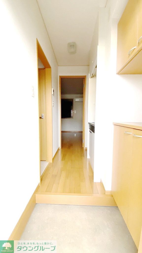 玄関　余裕のある玄関スペース★