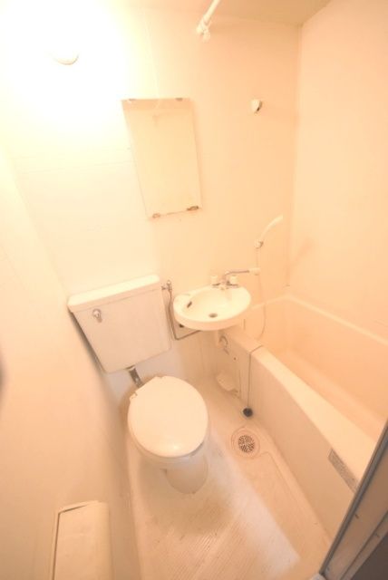 バス・シャワールーム　★ユニットバス★