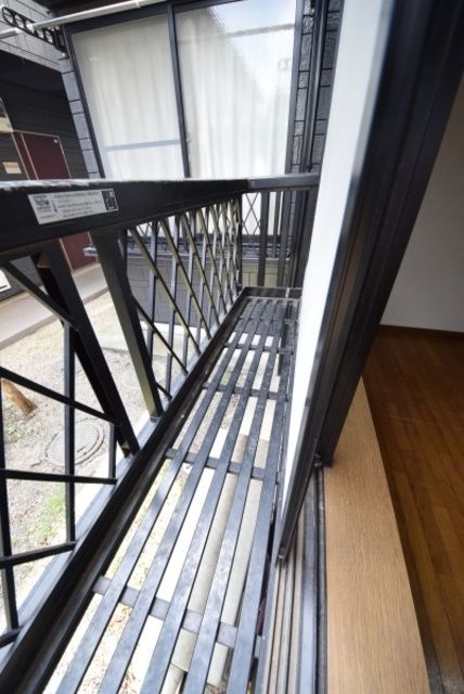 バルコニー　★フラワーポット★