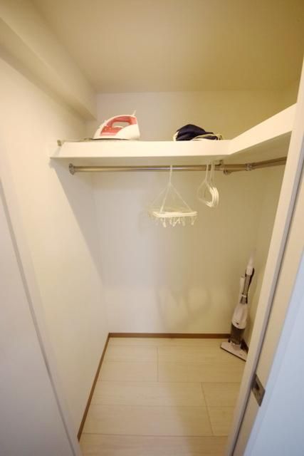 収納　※家具等設備ではありません