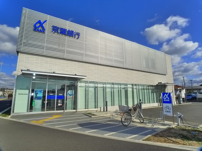 銀行　京葉銀行（銀行）まで320m