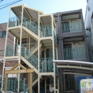 建物外観　グレイス門真南　外観