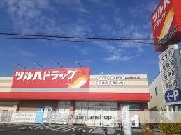 ドラックストア　ツルハドラッグ中野若宮店（ドラッグストア）まで787m
