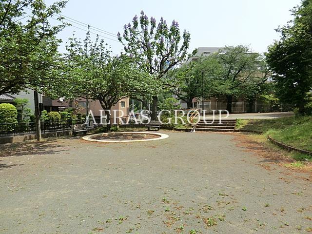 公園　桐畑公園（公園）まで265m