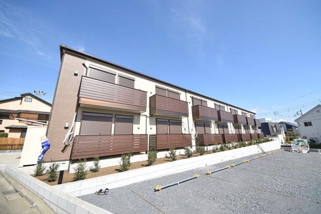 建物外観　★外観★