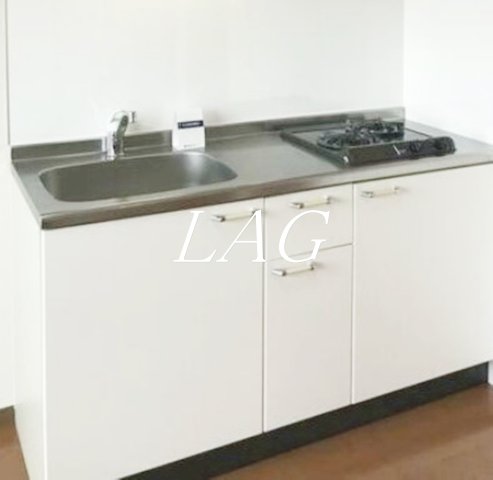 キッチン　キッチンです。