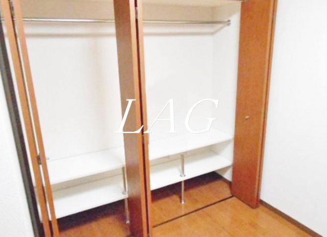 収納　収納です。