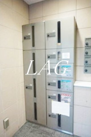 その他共有部分　宅配ボックスです。