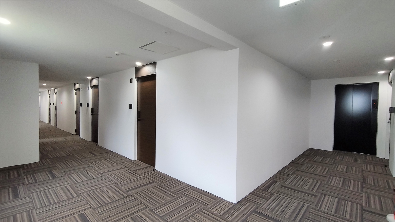 その他共有部分　共用廊下