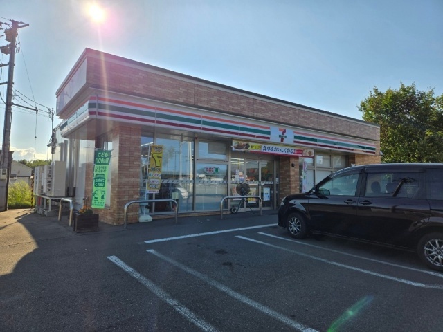 コンビニ　セブンイレブン鹿追南町店（コンビニ）まで1514m