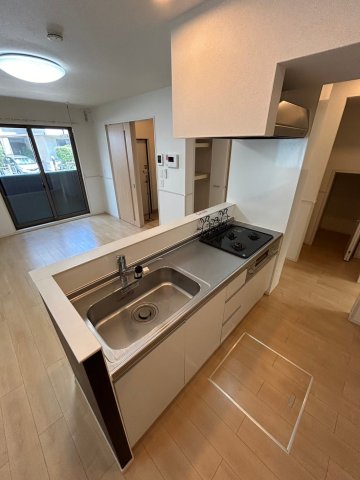 キッチン　使いやすいキッチンです