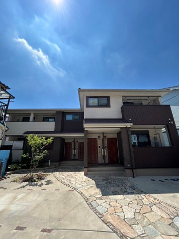 建物外観　物件の外観です