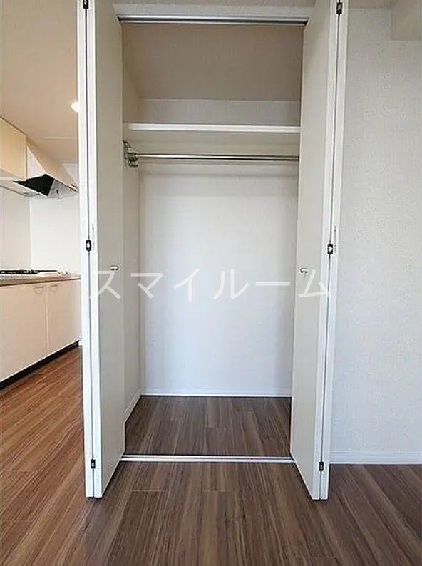 収納　反転タイプ別部屋参考写真となります。