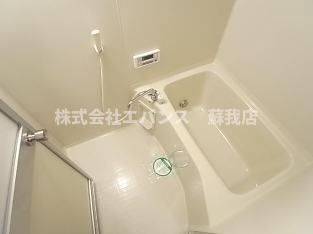 バス・シャワールーム　日々の暮らしに欠かせないお風呂です