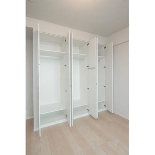 収納　※写真は同タイプ住戸です。