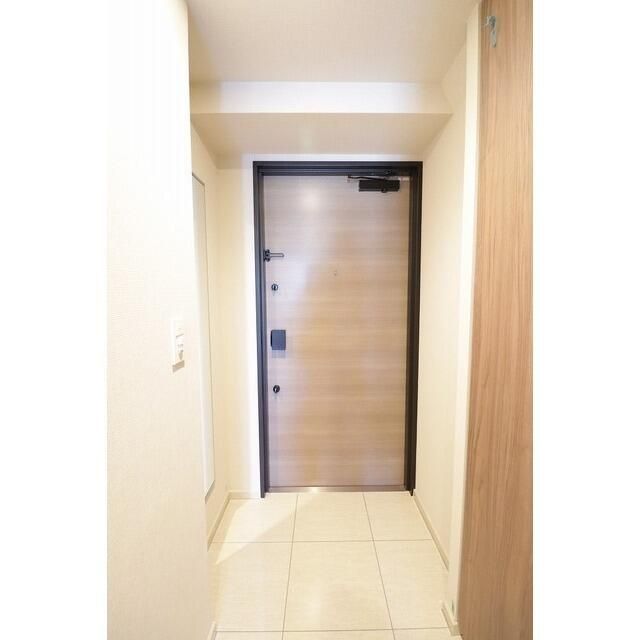 玄関　毎日通る玄関はこちらです