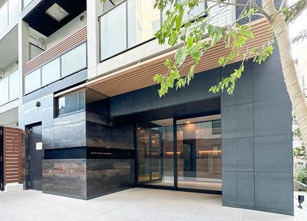 エントランス　エントランスです