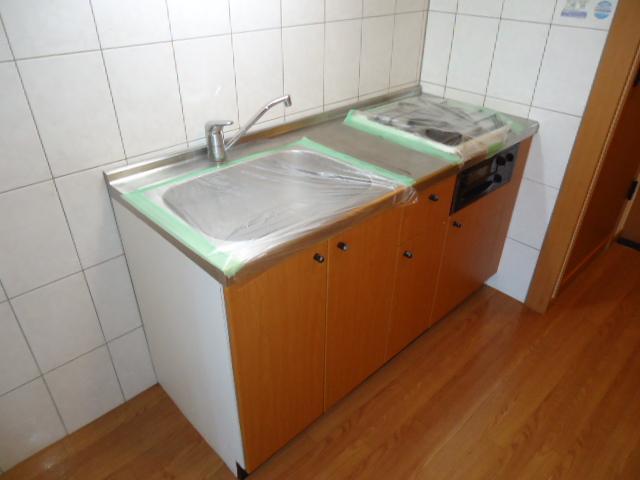 キッチン　キッチン