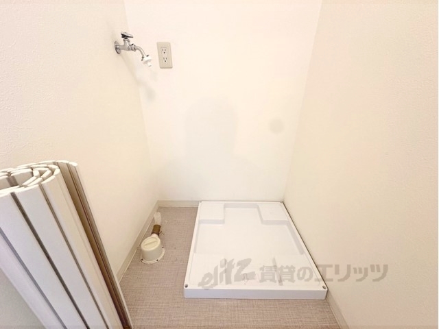 その他部屋・スペース　洗濯機置場