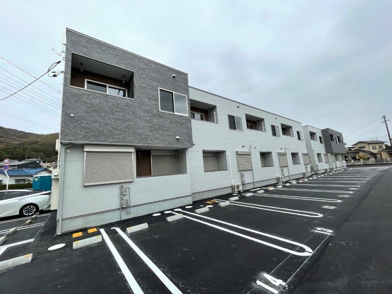 建物外観　Nスタイルホームにお任せ下さい♪