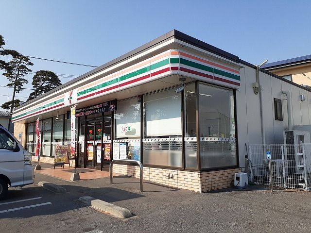 コンビニ　セブンイレブンミツトヨ前店（コンビニ）まで160m