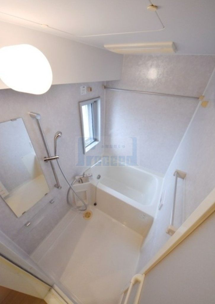 バス・シャワールーム　※別部屋参考写真※現況優先です