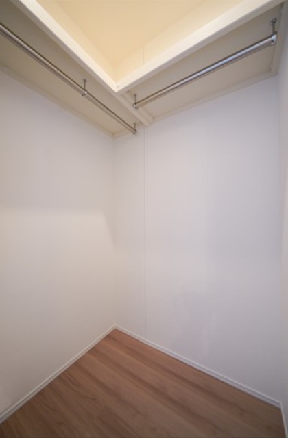 収納　※写真は同タイプ住戸です。