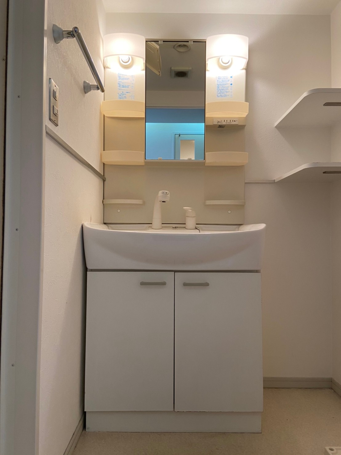 洗面設備　※同仕様