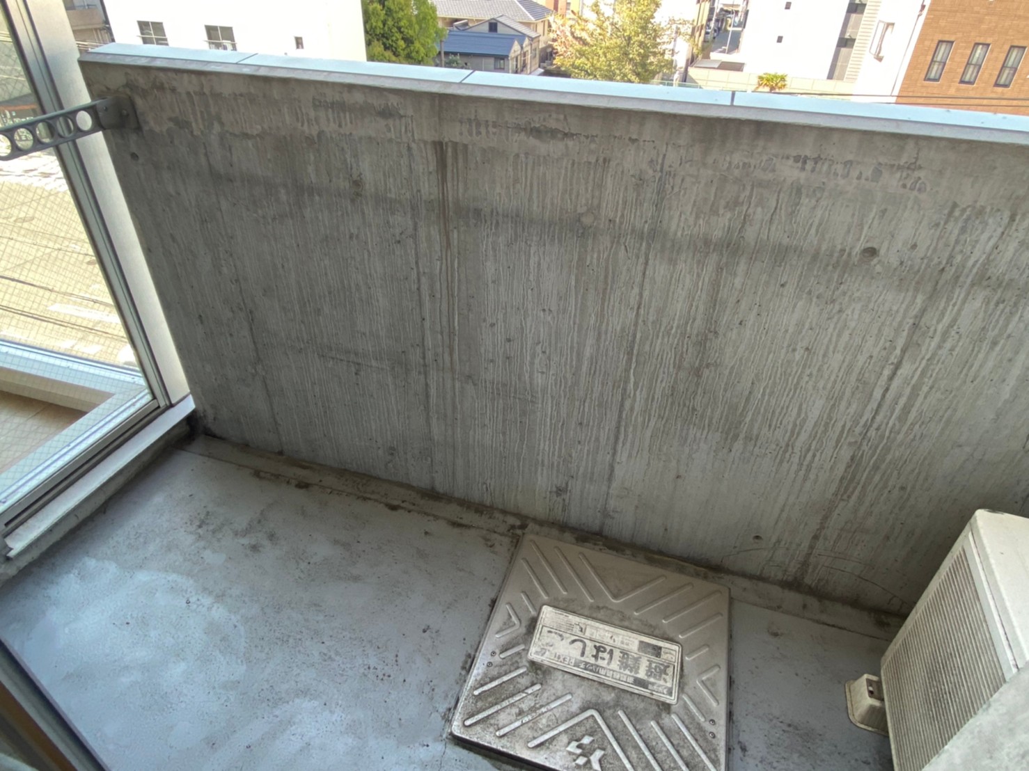 バルコニー　※同仕様