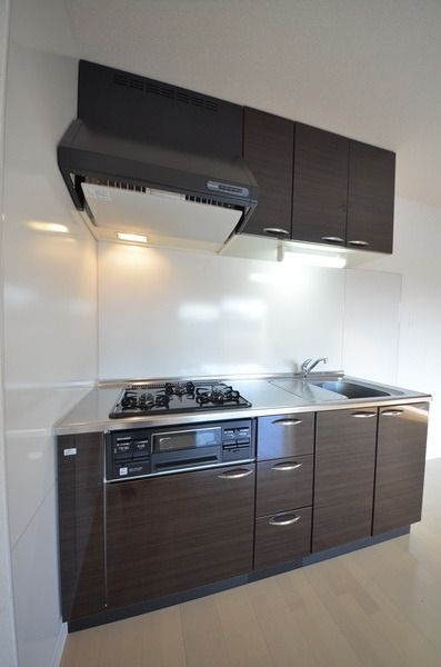 キッチン　室内・室内設備