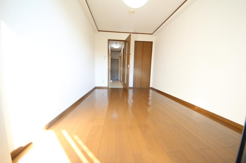 居室・リビング　リビングです