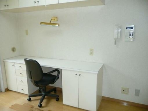 居室・リビング　※同仕様写真含む、家具等は付帯いたしません。