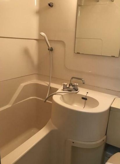 バス・シャワールーム　※同仕様写真含む