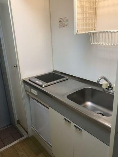 キッチン　※同仕様写真含む