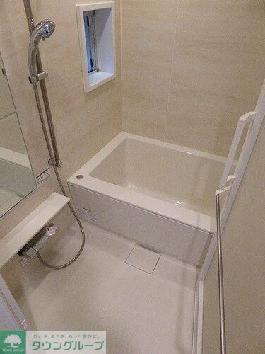 バス・シャワールーム　浴室　※2022年5月撮影の写真