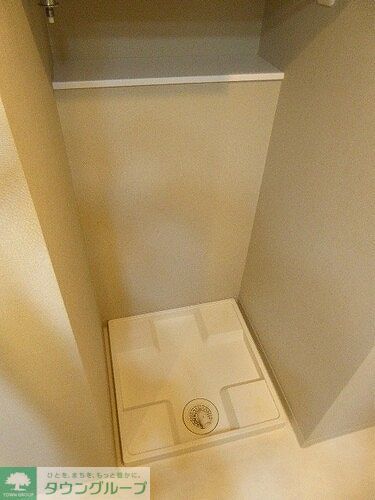 その他設備　洗濯機置場　※2022年5月撮影の写真
