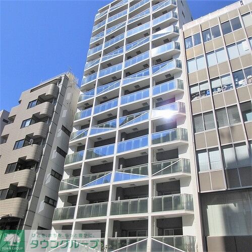 建物外観　建物外観　※2024年3月撮影の写真