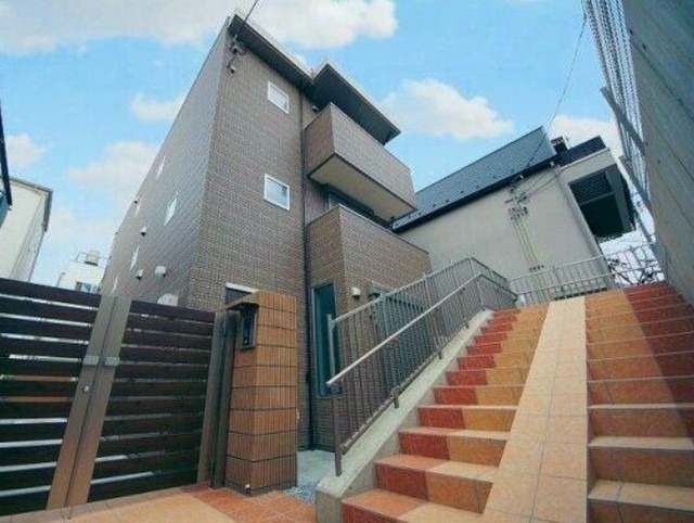 建物外観　外観