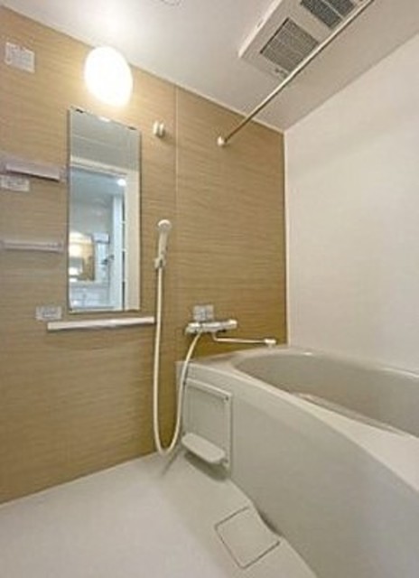 バス・シャワールーム　内装