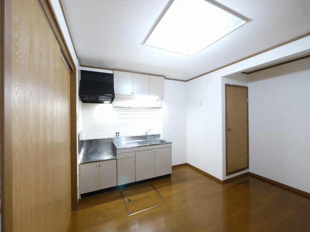 居室・リビング　ゆったりとした居間です