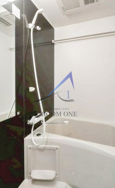 バス・シャワールーム　お風呂です。