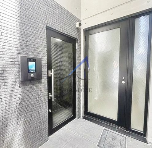 エントランス　エントランスです。