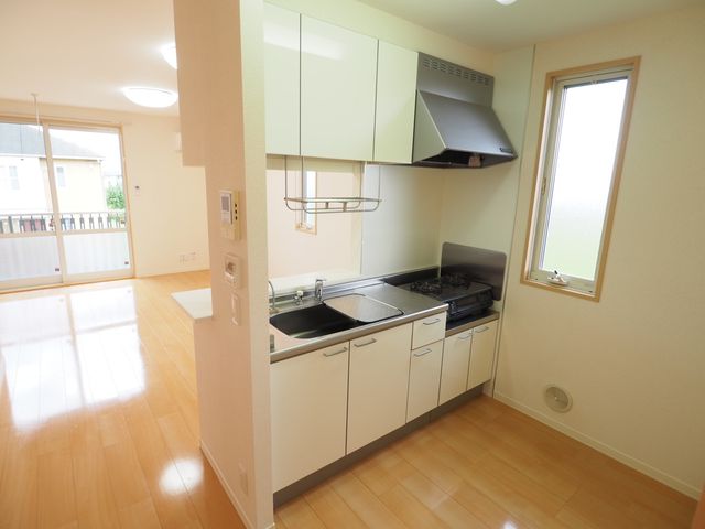 キッチン　対面キッチン