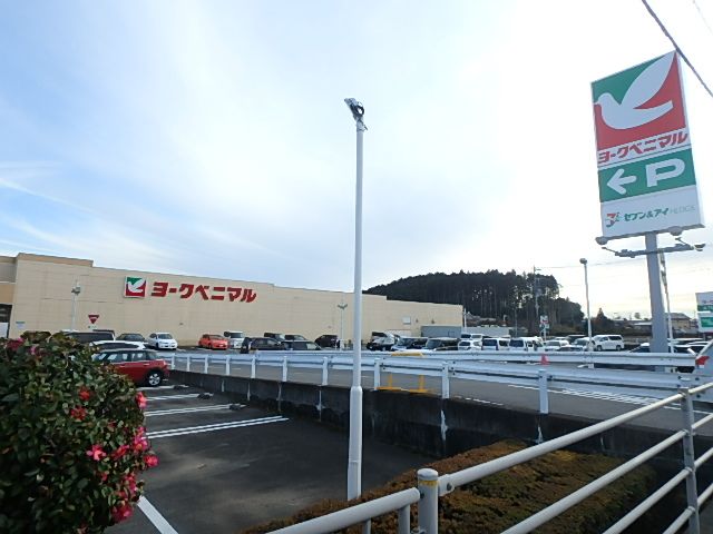 スーパー　ヨークベニマル西那須野店（スーパー）まで1042m