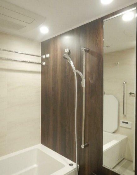 バス・シャワールーム　☆浴室☆