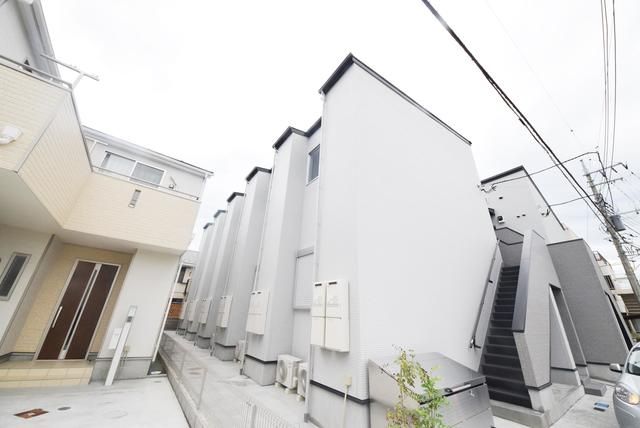 建物外観　★見学希望等はタウンハウジング中央林間店までお気軽に♪★