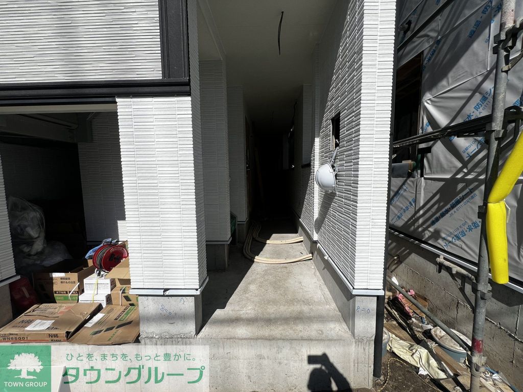 その他共有部分　エントランス