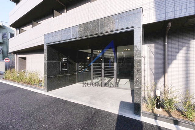 エントランス　エントランスです。