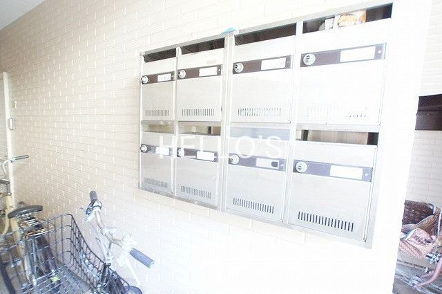 その他共有部分　～レインボー国立のご紹介です～