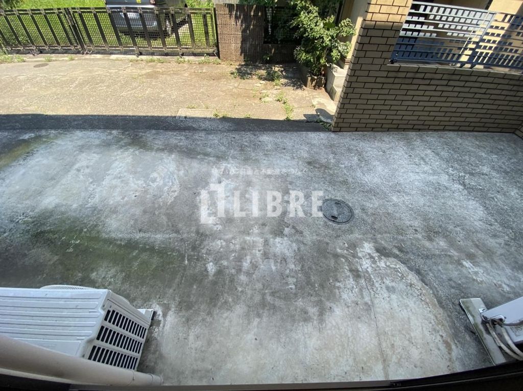 バルコニー　バルコニー